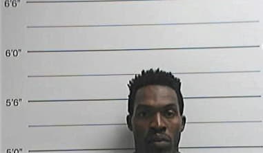 Jamal Howard, - Orleans Parish County, LA 